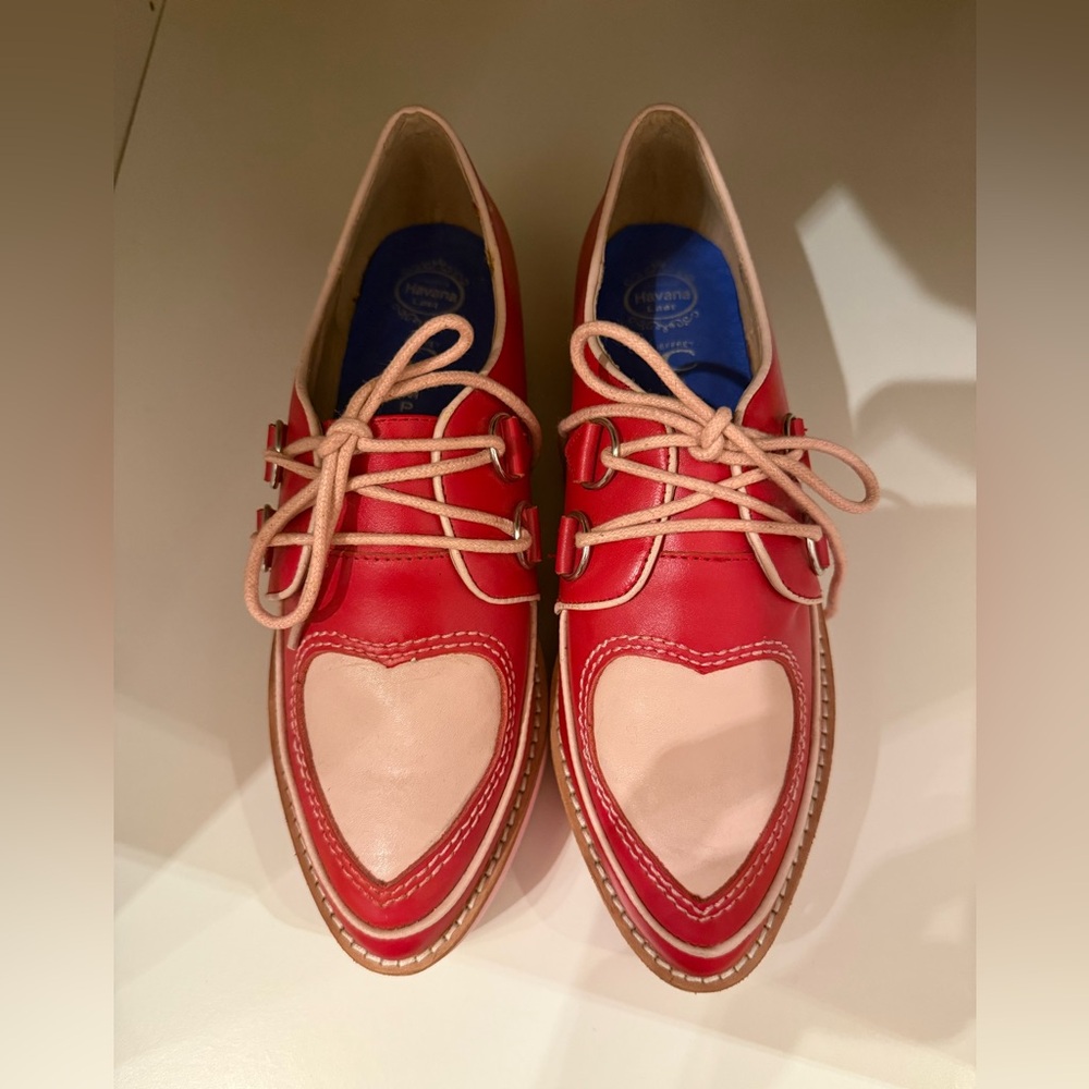 Jeffrey Campbell Heart Oxford’s